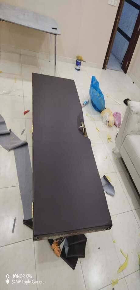 عازل صوت للباب عزل هوم