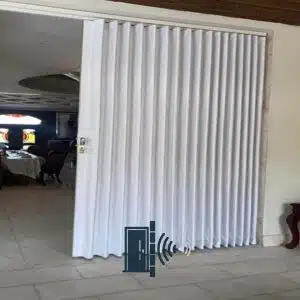 ابواب سحب اكورديون