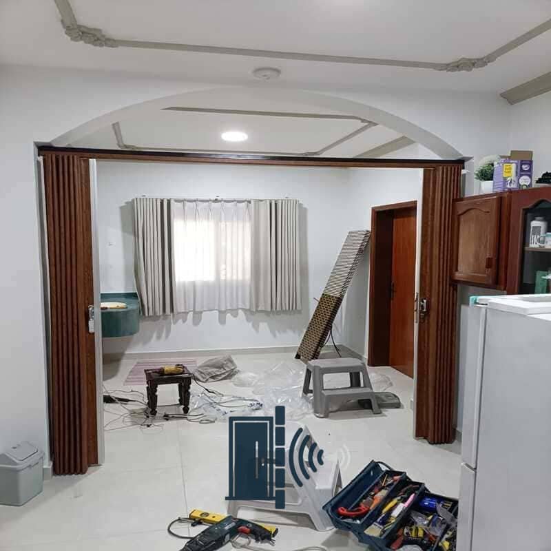 ابواب سحب داخلية الدمام