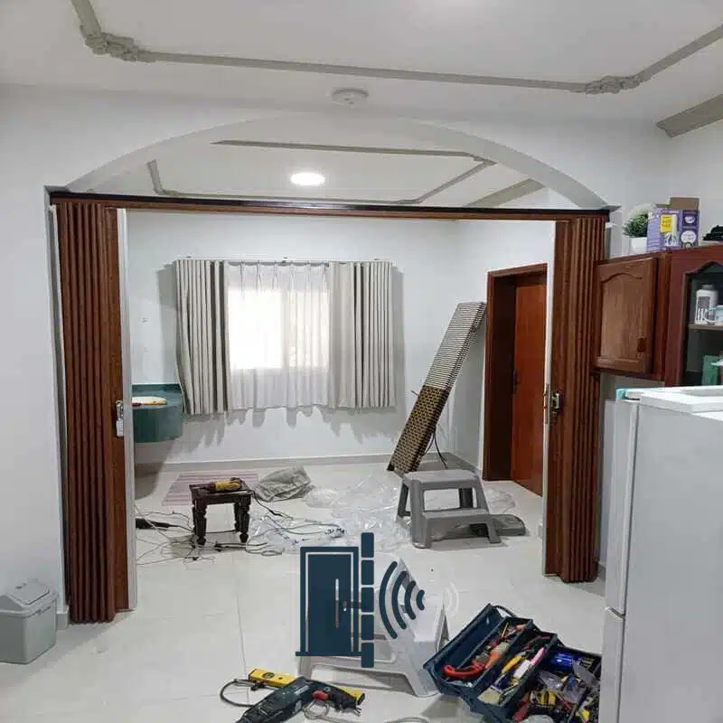 ابواب سحب داخلية الدمام