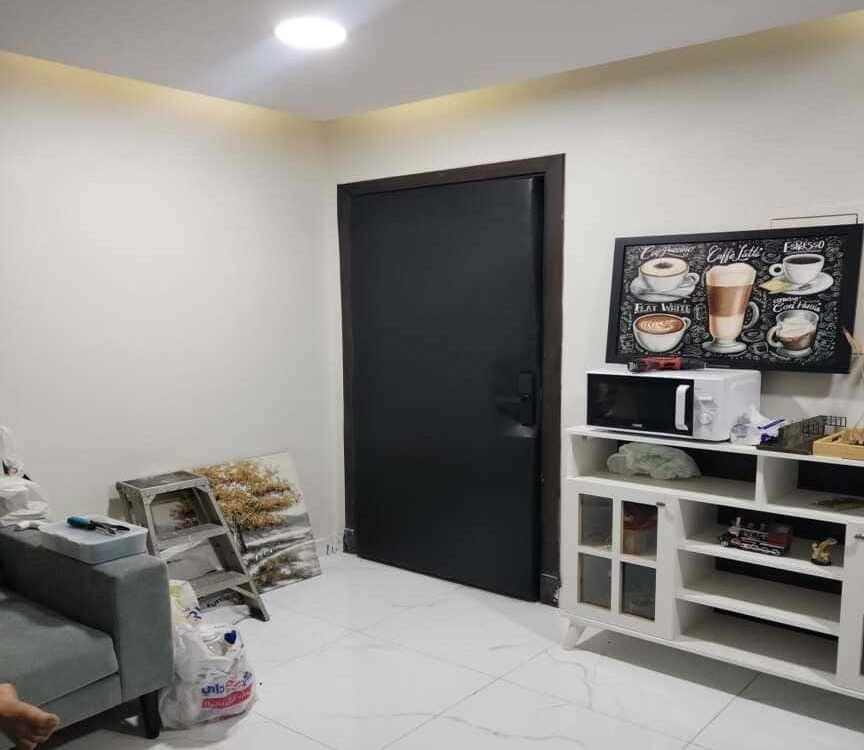 تركيب عازل صوت للباب الشرقية